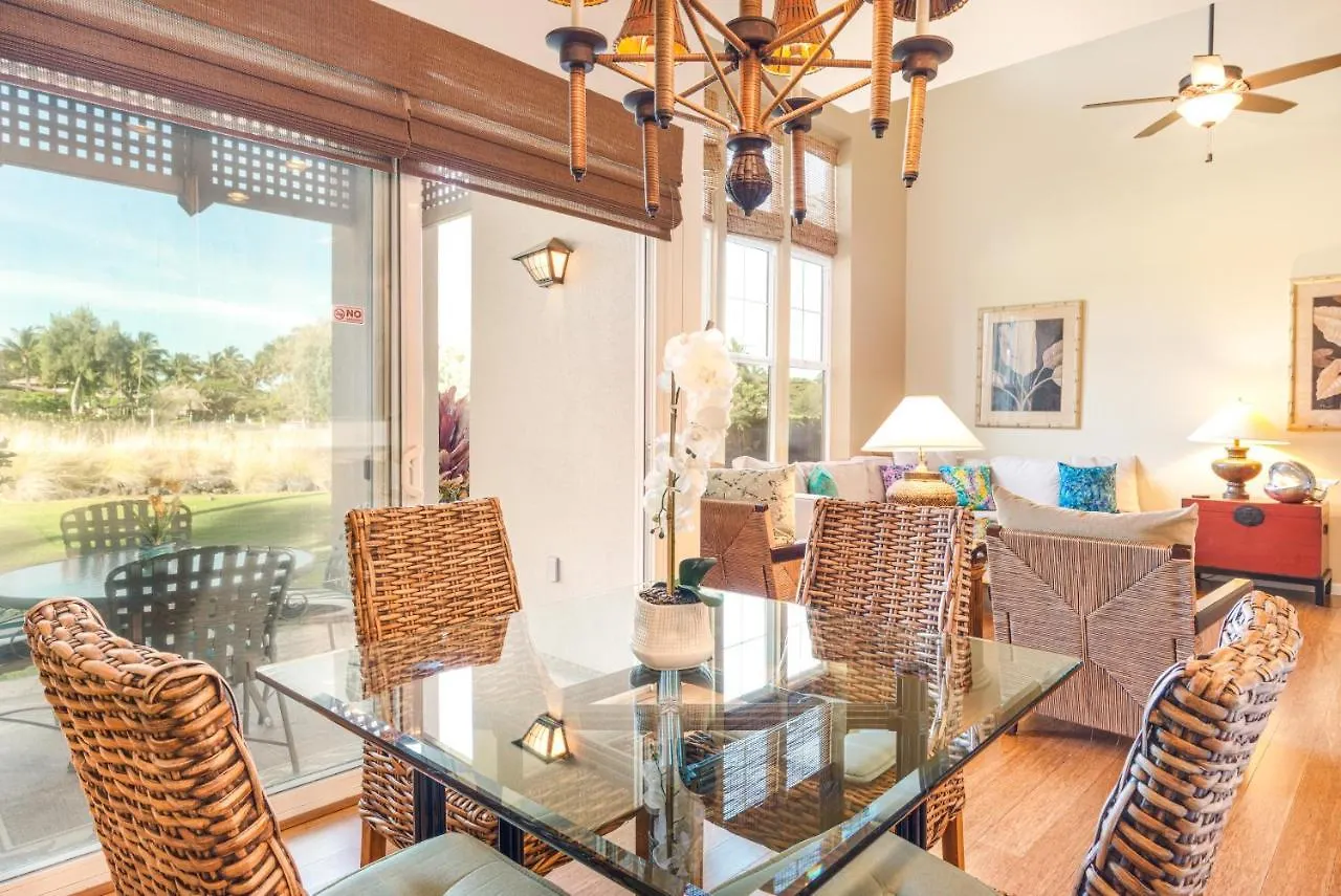 Waikoloa Colony Villas #1304 アパート